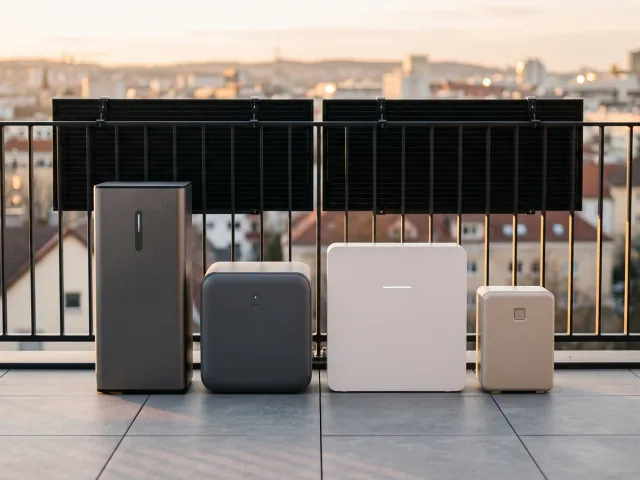 Anker SOLIX Alternativen 2026: 4 Speicher im ehrlichen Vergleich