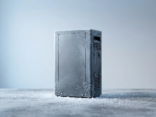 Balkonkraftwerk-Speicher im Winter laden: Frost richtig managen
