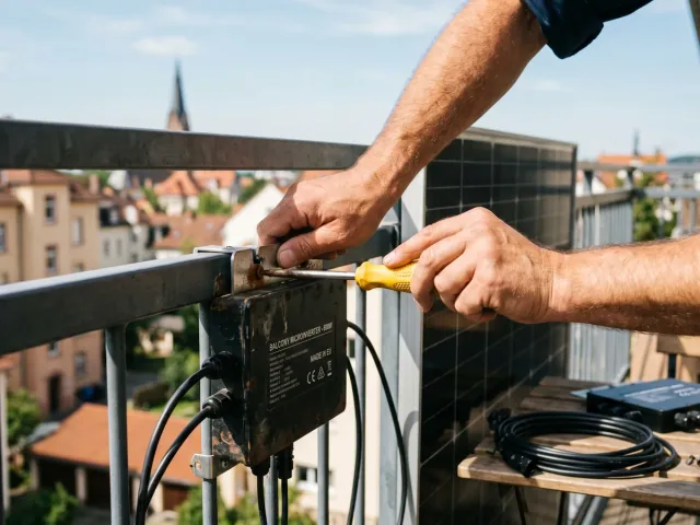 Bosswerk MI600 & Deye SUN600G3 auf 800 Watt: Update oder Tausch?