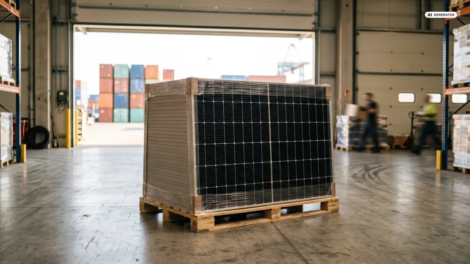 Balkonkraftwerk-Preise 2026: China streicht den Export-Rabatt für Solarmodule