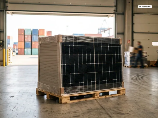 Balkonkraftwerk-Preise 2026: China streicht den Export-Rabatt für Solarmodule
