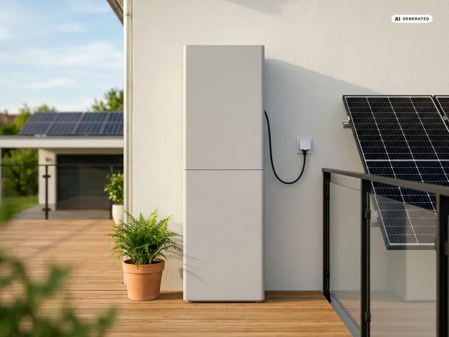 EcoFlow STREAM 5000 als Balkonkraftwerk: Warum von 5.000 Watt nur 800 am Stecker ankommen