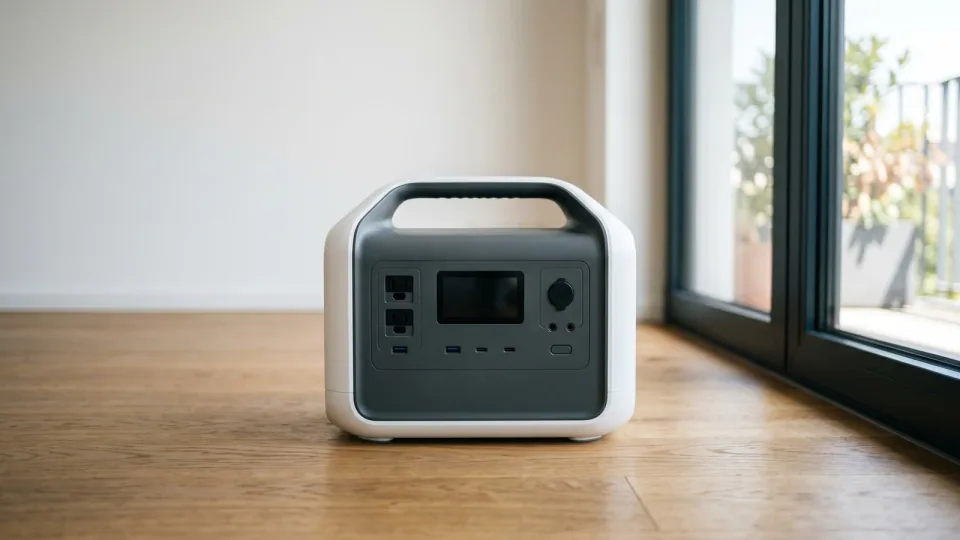 EcoFlow STREAM Ultra X Komplettset mit 3,84 kWh Speicher und vier Solarmodulen