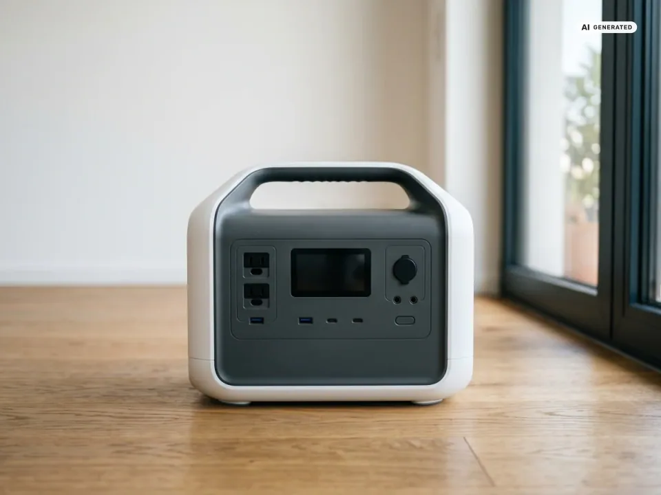 EcoFlow STREAM Ultra X Komplettset mit 3,84 kWh Speicher und vier Solarmodulen