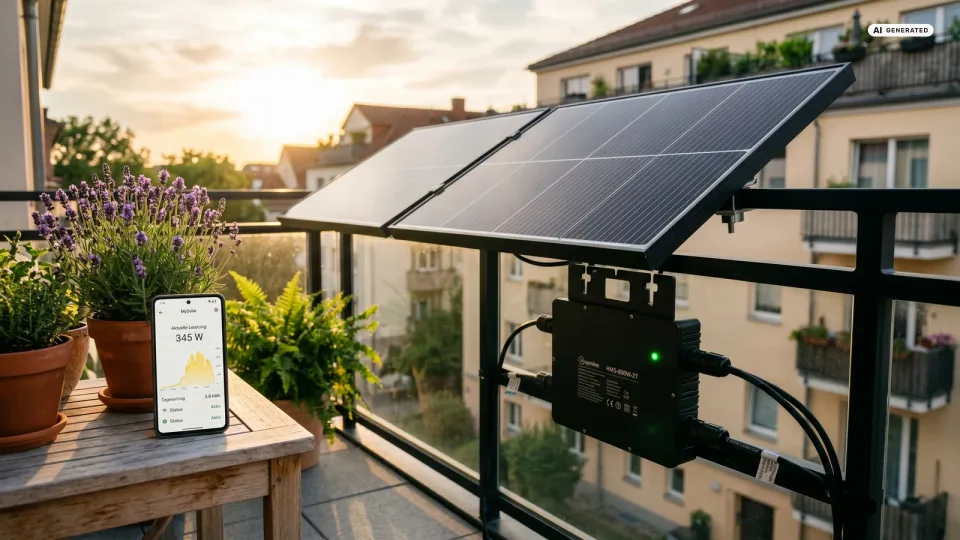 Growatt NEO 800M-X im Daten-Check 2026: starke Daten, junge App
