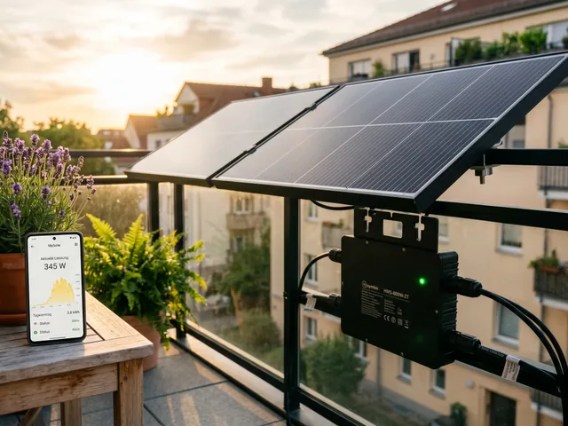 Growatt NEO 800M-X im Daten-Check 2026: starke Daten, junge App