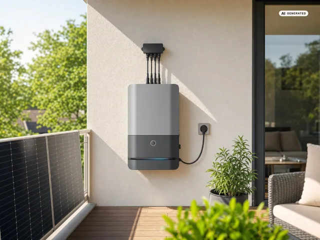 Growatt NEXA 2000: Brauchst du noch einen Wechselrichter?