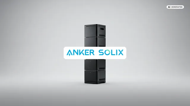 Anker SOLIX — Alternative zu Hoymiles