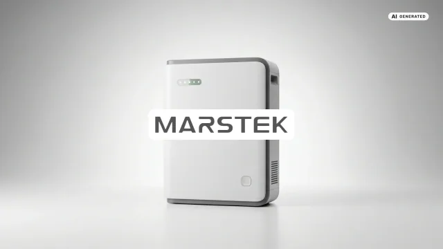 Marstek — Alternative zu Anker SOLIX