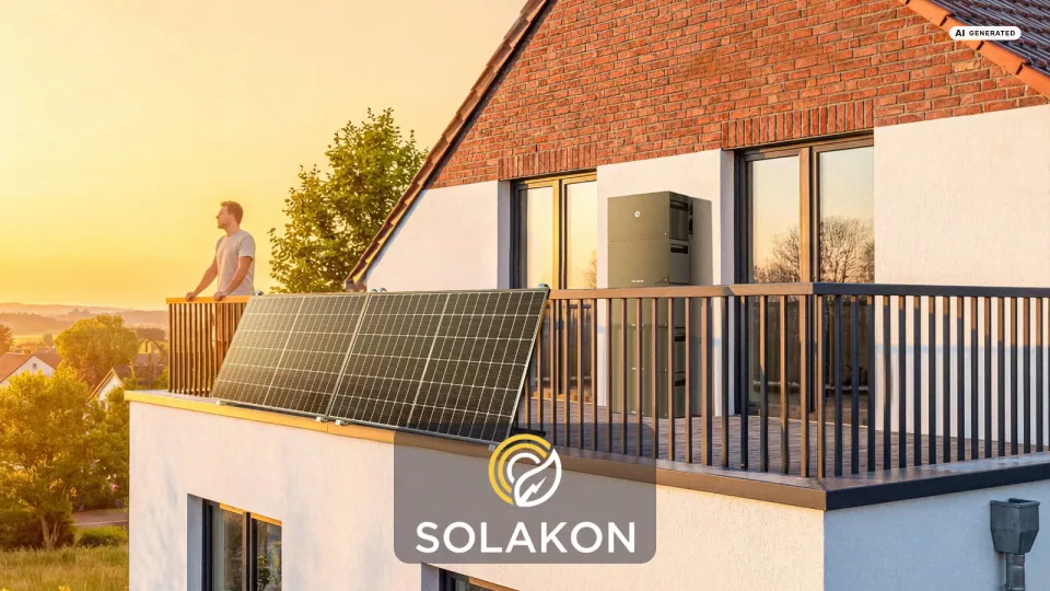 Solakon: alle Geräte und Ratgeber im Überblick