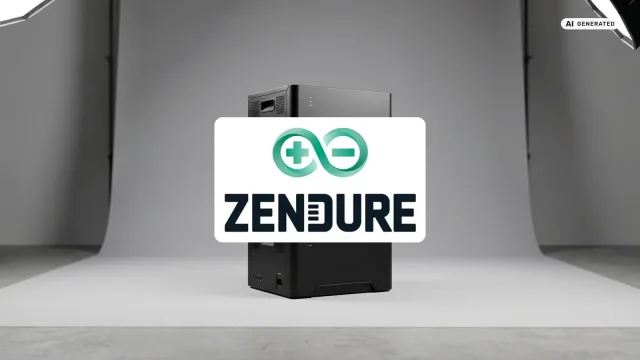 Zendure — Alternative zu Anker SOLIX