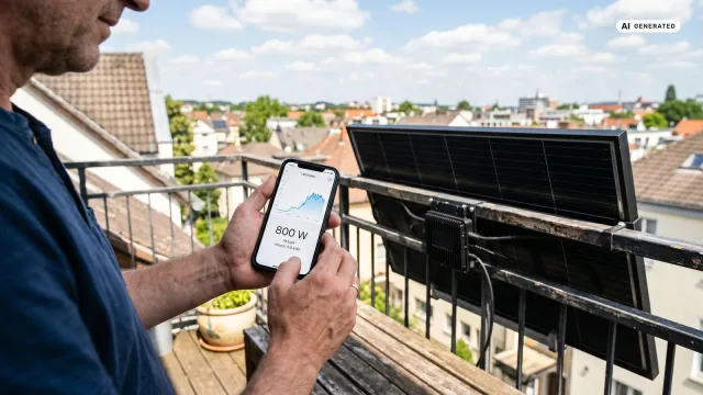 Hoymiles HM-600 auf 800 Watt: was wirklich geht