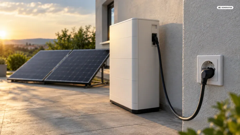 Jackery SolarVault 3 Pro Max im Daten-Check: 2.500 Watt im Datenblatt, 800 an der Steckdose