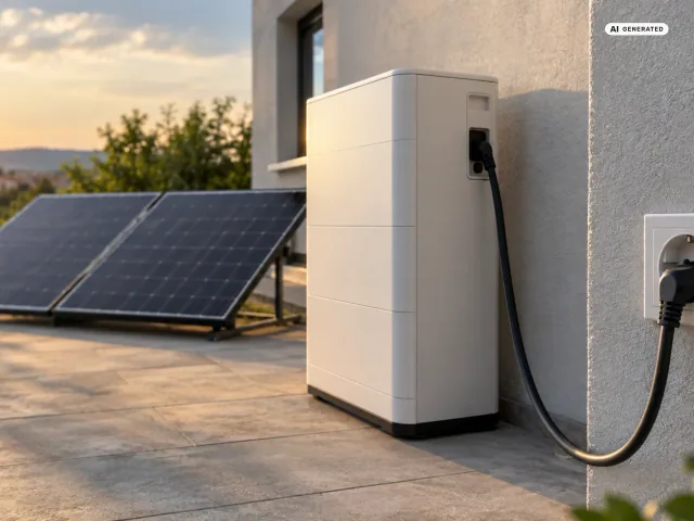 Jackery SolarVault 3 Pro Max im Daten-Check: 2.500 Watt im Datenblatt, 800 an der Steckdose