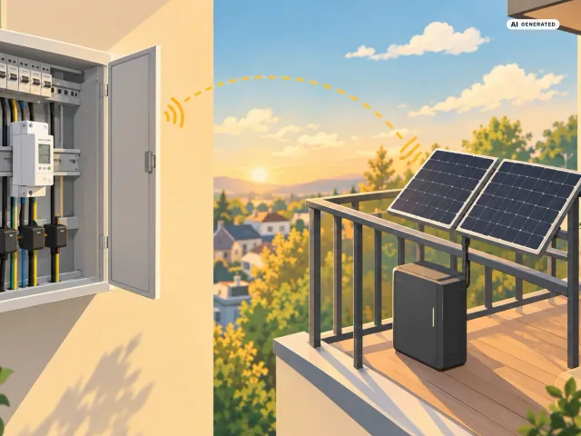 Marstek B2500 mit Smart Meter verbinden: an diesem Feld scheitert es fast immer