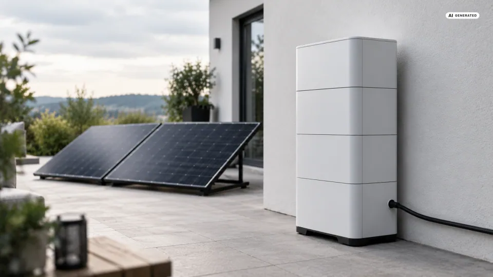 Marstek Venus D im Test: 599 Euro für einen Speicher, in dem kein Akku steckt