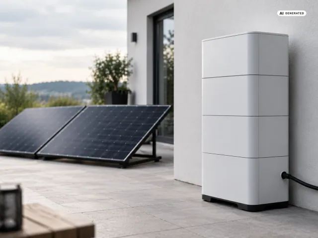 Marstek Venus D im Test: 599 Euro für einen Speicher, in dem kein Akku steckt