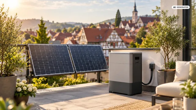 Ist Solakon eine deutsche Firma? Wer dahintersteht und wo produziert wird