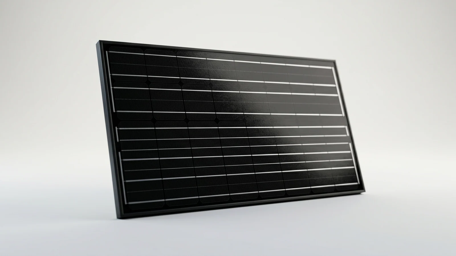 Solarmodule fürs Balkonkraftwerk: wie eine Solarzelle funktioniert