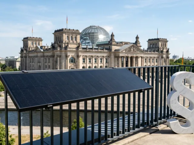 Solarpaket II & Gesetze 2026/2027: was sich beim Balkonkraftwerk ändert