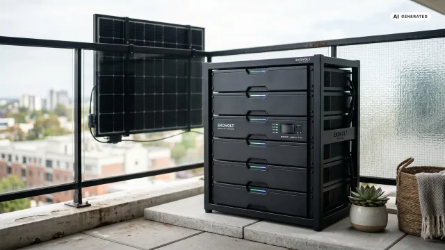 Zendure SolarFlow 2400 Pro im Daten-Check
