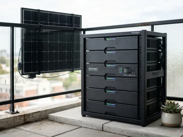 Zendure SolarFlow 2400 Pro im Test 2026: der XXL-Balkonspeicher