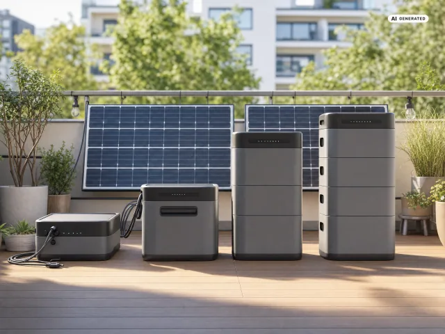 Zendure SolarFlow: welches Modell passt zu deinem Balkon?
