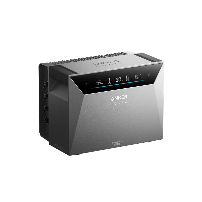 Anker SOLIX Solarbank 4 Pro (E5000 Pro)