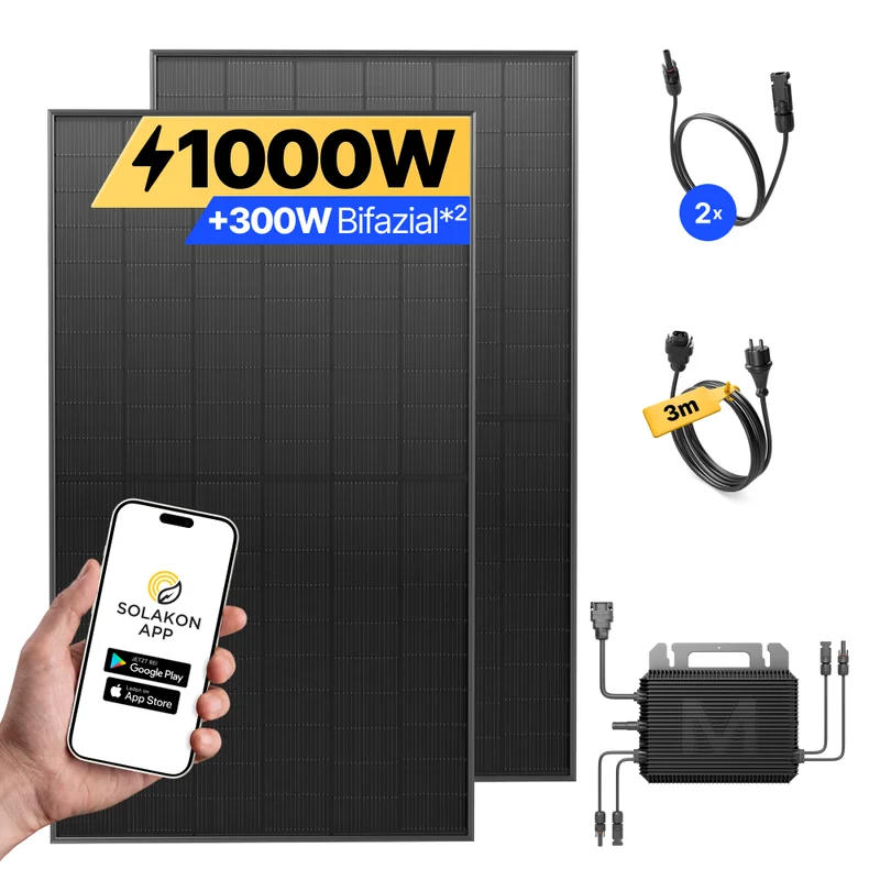 Solakon onBasic 1000/800